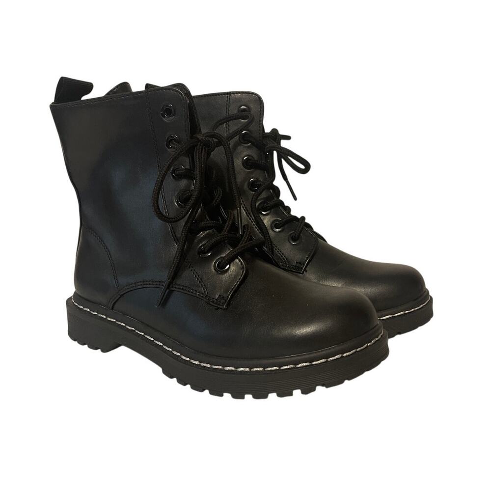 Torrid Black Ankle Boots